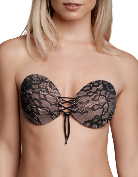 Sujetador BYE BRA Round Lace-It - Unsichtbar & Sexy