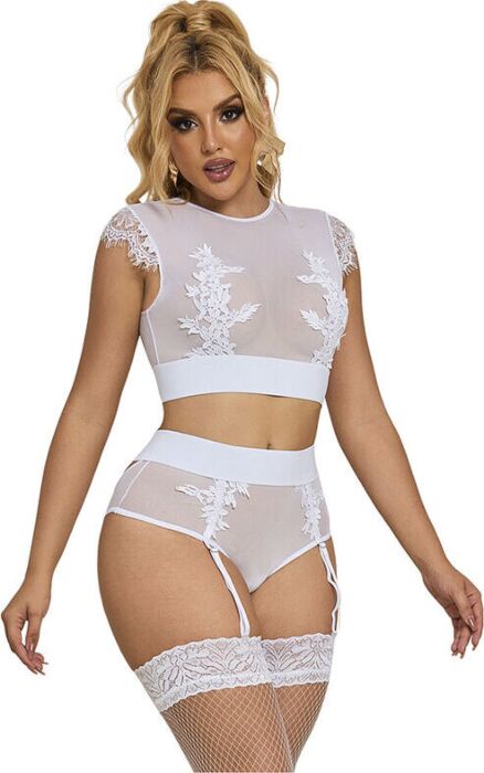 Sujetador Sublime SUBBLIME L/XL Eleganz und Stil