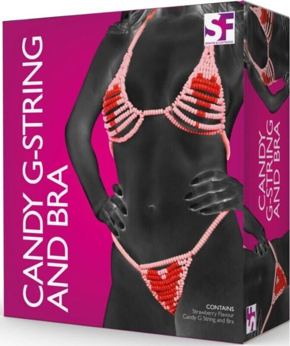 Lustspielzeug Spencer & Fleetwood Caramelos Lovers Lustspielzeug Spencer & Fleetwood Caramelos Lovers