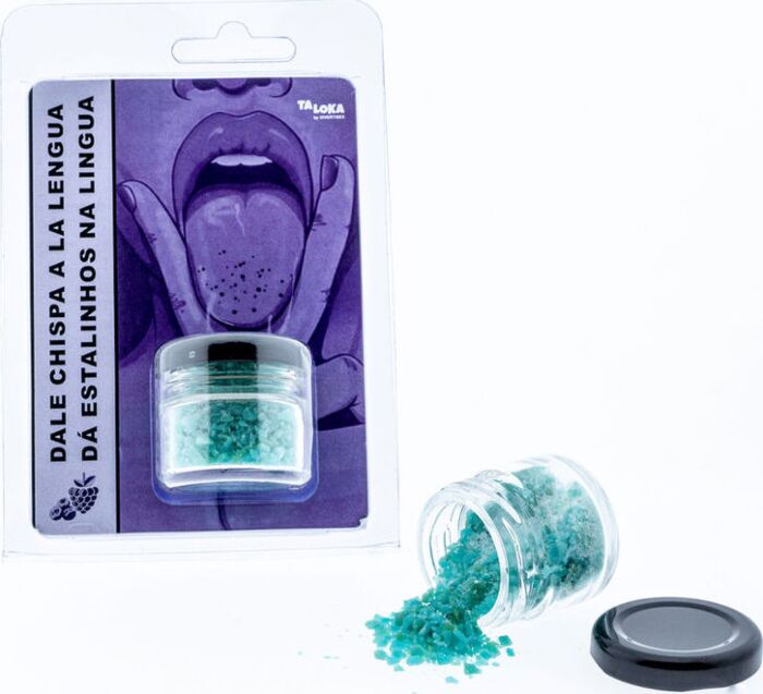 Sexo oral TALOKA Dale Chispa a la Lengua - Caramelos mit Chasquidos Sexo oral TALOKA Dale Chispa a la Lengua - Caramelos mit Chasquidos