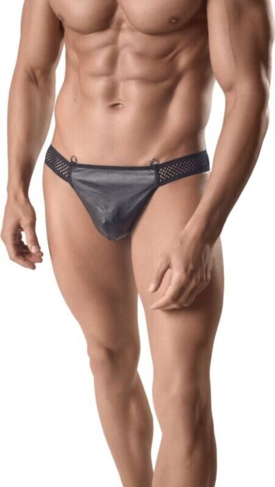 Tanga Männer ANAIS MEN ARES 3XL Leder Tanga Männer ANAIS MEN ARES 3XL Leder