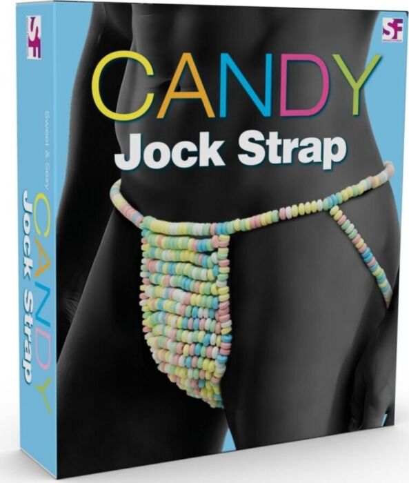 Jock Strap SPENCER & FLEETWOOD - Süße Versuchung