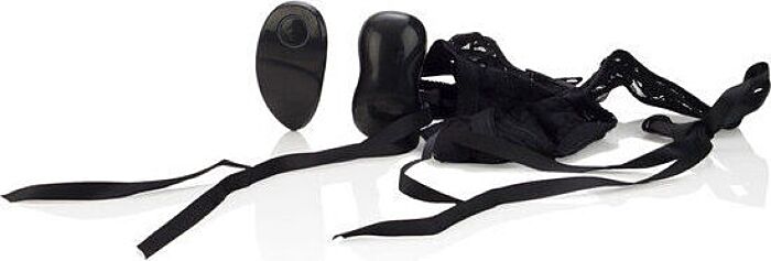 Tanga-Vibrator CALEXOTICS mit 10 Funktionen