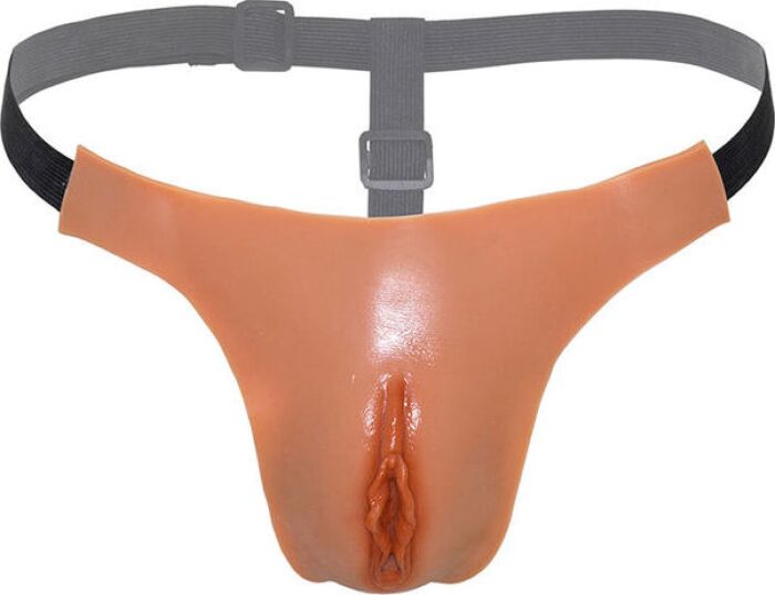 Tanga mit offener Vagina HIDDEN DESIRE ALTER EGO