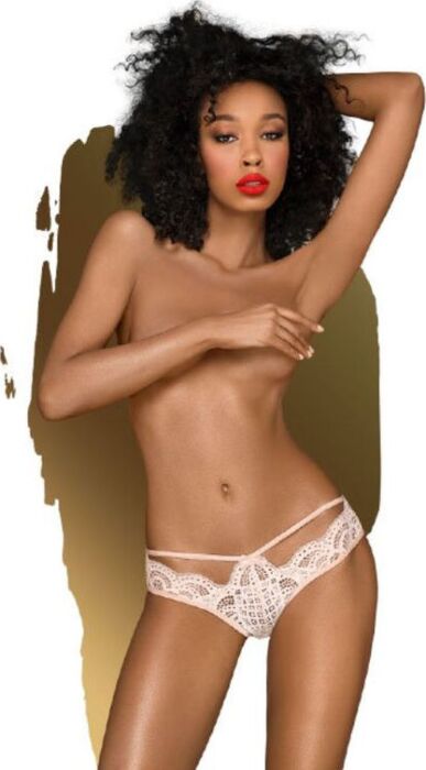 Tanga Fantasía Sirena Rosa