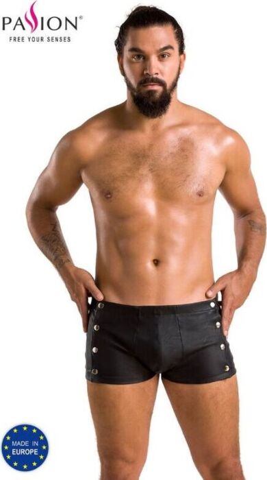 Tanga Passion Noir - Talla S/M