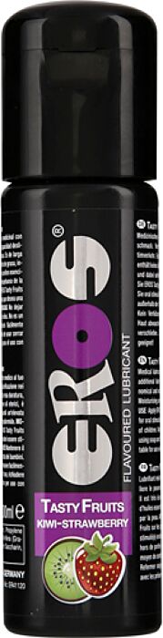 TASTY FRUITS - KIWI STRAWBERRY 100 ML