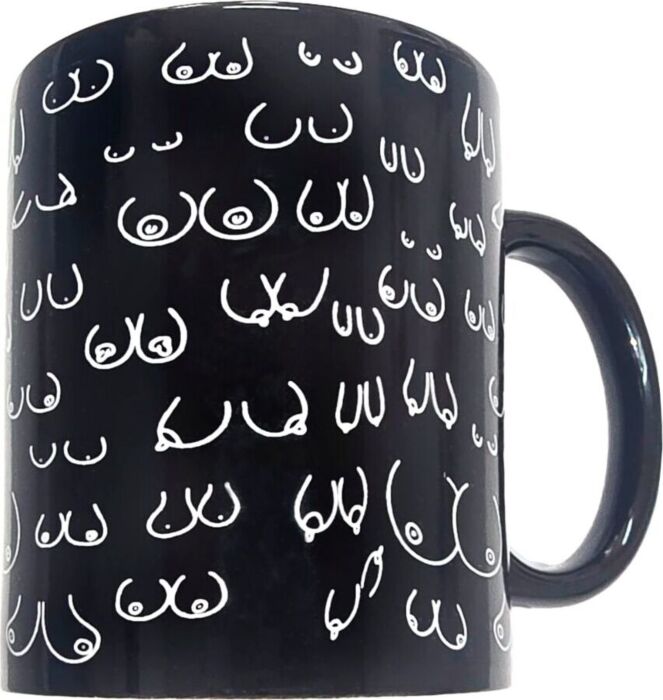Tasse Diablo Picante 370 ml - Erotische Designs