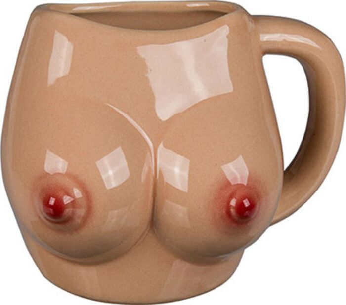 Becher mit Brüsten Out Of The Blue TAZA PECHOS
