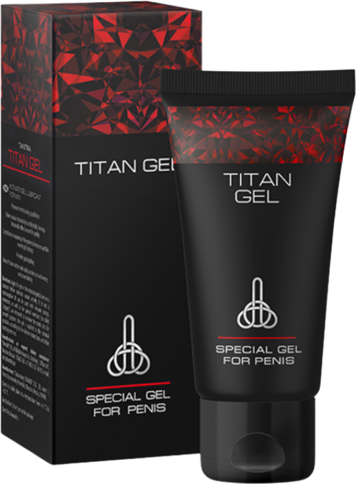 Aumento des Penis Titan Gel 50 ml - Effektive Anwendung