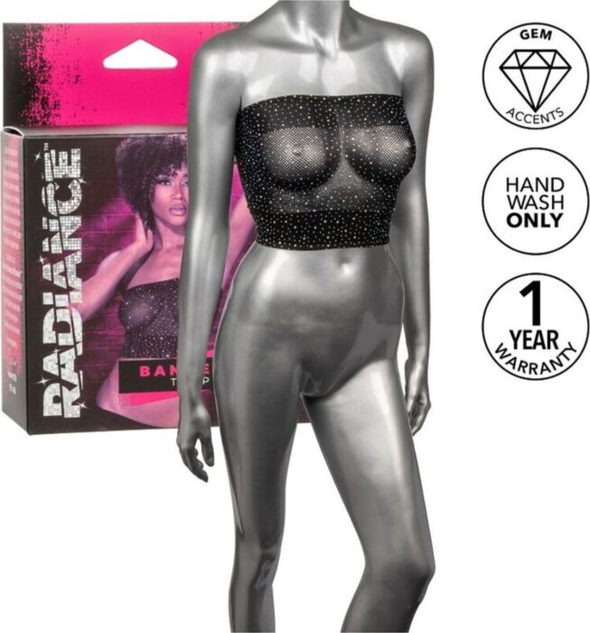 Bandeau Top CalExotics Radiance - Eleganz pur