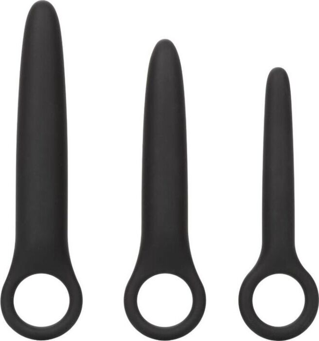 Dilatator-Set CALEXOTICS Dilator Trio aus Silikon