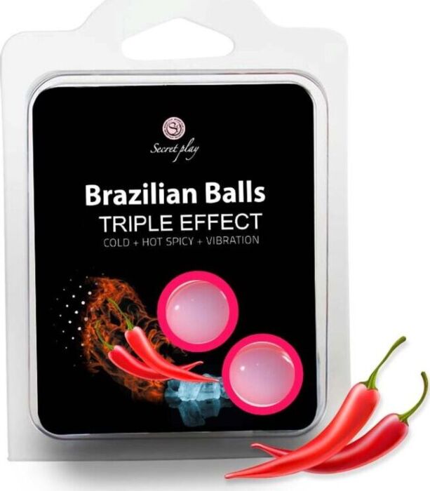 Trío Explosivo Brasileño