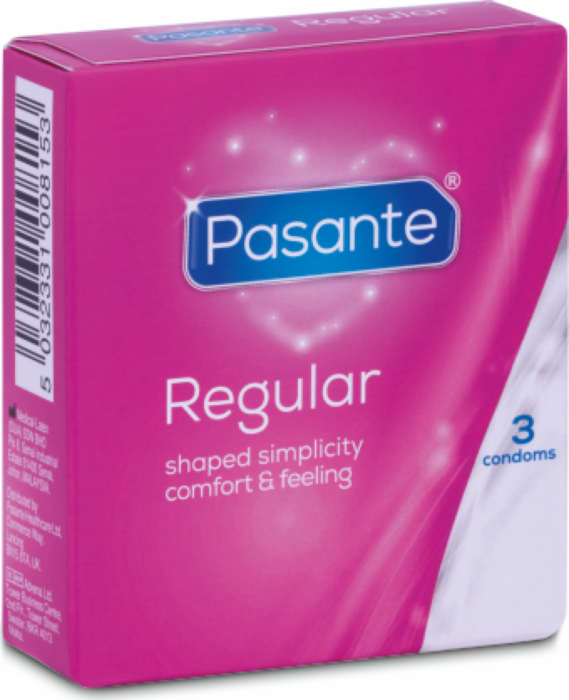 Trío Protector Intim