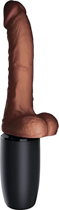 Triple Placer Marrón