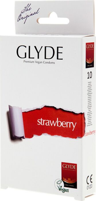 Ultra Strawberry 10 Uds. Ultra Strawberry 10 Uds.