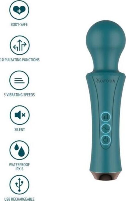 Varita Verde XOCOON Varita Verde XOCOON