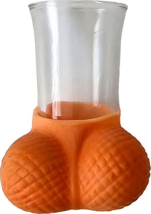 Vaso Chupito Diablo Picante mit Spaßfaktor