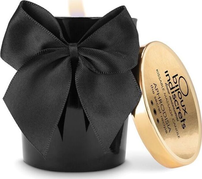 Massagekerze BIJOUX Melt My Heart Aphrodisia