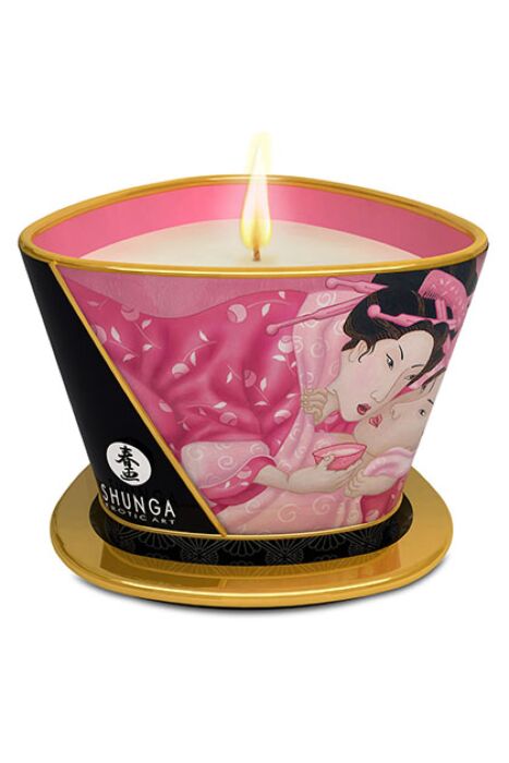 SHUNGA CANDLES Massagekerze Mini Caress 170 ml
