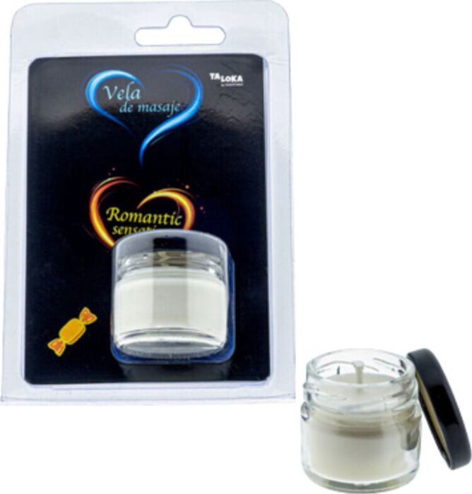 Vela Massage Taloka Caramelo - Sinnliche Entspannung Vela Massage Taloka Caramelo - Sinnliche Entspannung