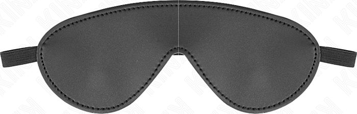 Augenbinde KINK MASKED ALLURE Einfach 19.5 x 7.5 cm Augenbinde KINK MASKED ALLURE Einfach 19.5 x 7.5 cm