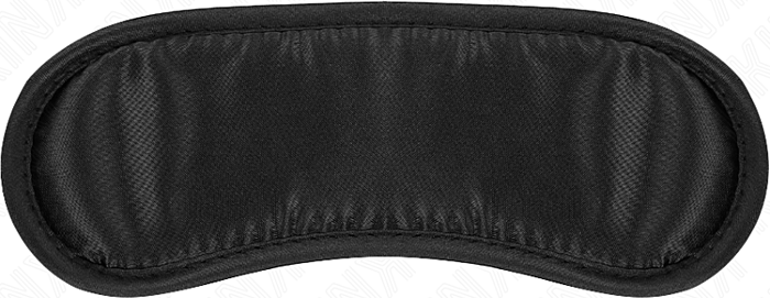 BDSM Maske KINK MASKED ALLURE Raso Adjustable