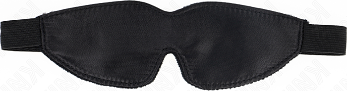BDSM Maske KINK 20x7 cm für aufregende Spiele