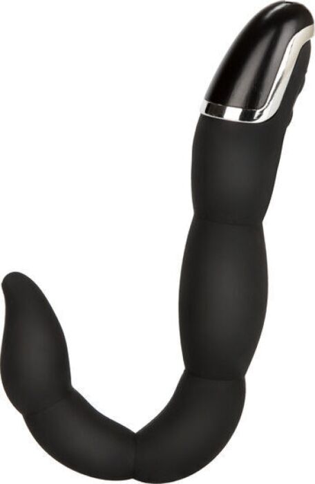 Analvibrator CALEXOTICS COLT Deep – flexibel & gerillt