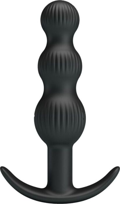 Vibrator Pretty Love Sidney 10 Vibrationen Schwarz