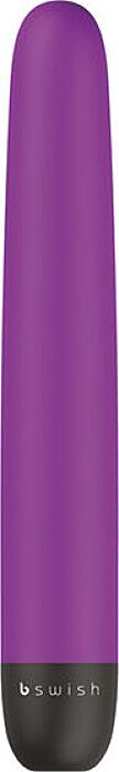 Vibratoren B SWISH BGOOD CLASSIC RASBERRY mit sanftem Design