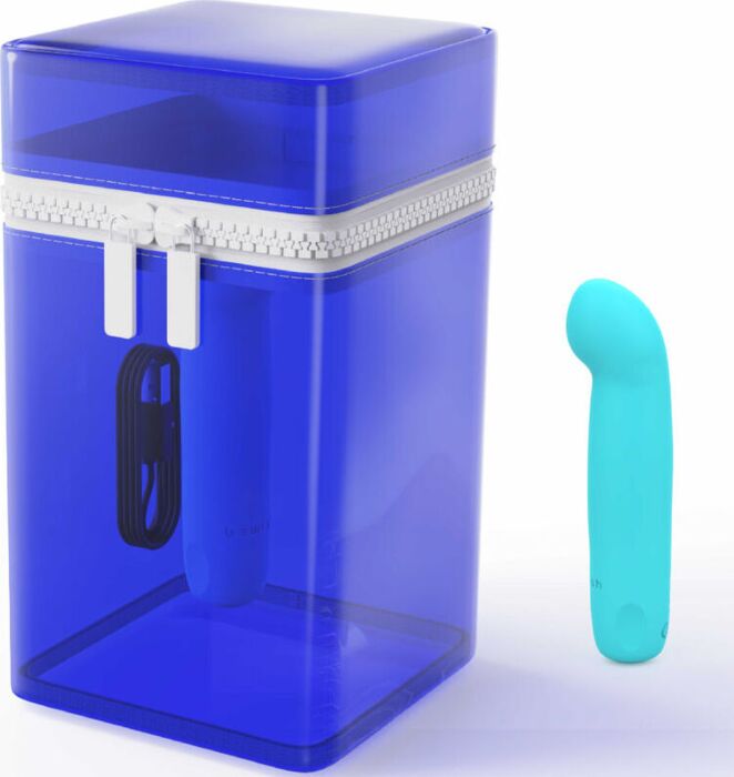 Vibrador Bcute Curve - Edición Azul Vibrador Bcute Curve - Edición Azul
