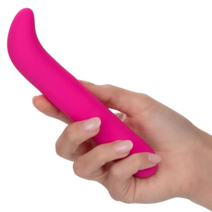 Vibrator CALEXOTICS Bliss G Vibe Rosa - Sinnlicher Genuss Vibrator CALEXOTICS Bliss G Vibe Rosa - Sinnlicher Genuss
