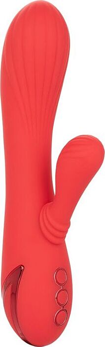 Vibrator CALEXOTICS Palisades Passion Rot Heiß