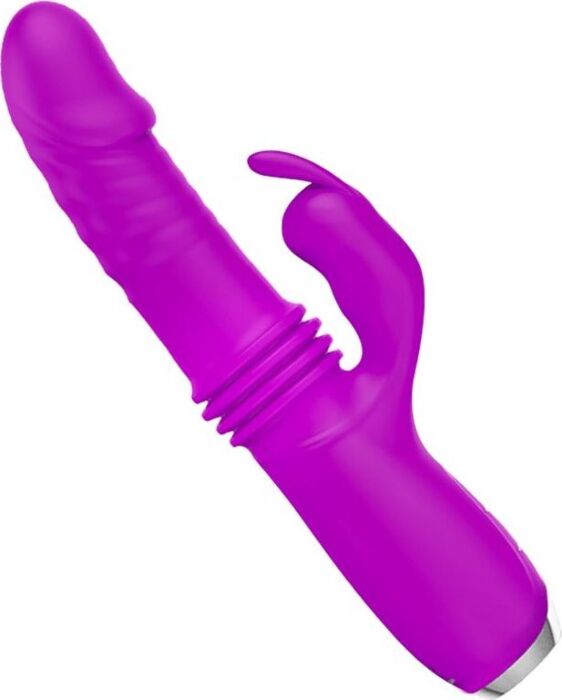 Vibrator Pretty Love Dorothy mit 12 Funktionen