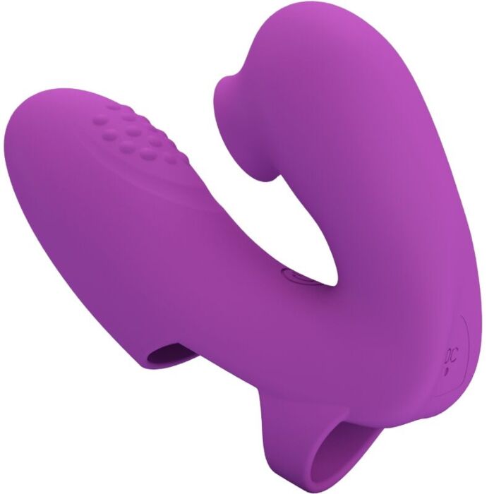 Vibrator Pretty Love Athena Klitorisstimulator