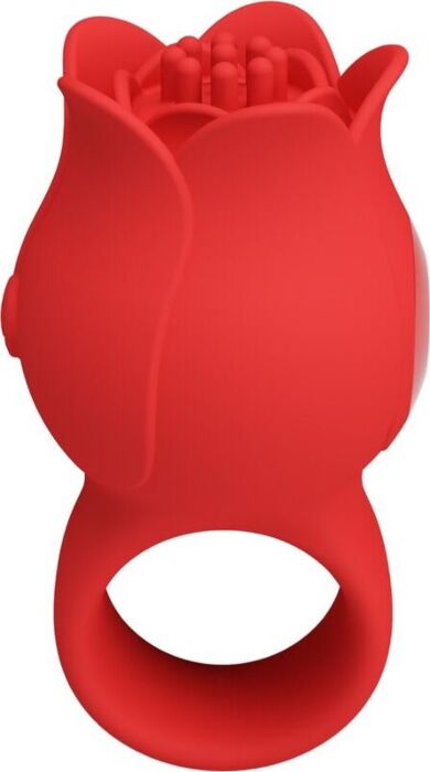 Finger-Vibrator PRETTY LOVE JAE Rosenform