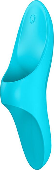 Fingervibrator Satisfyer Teaser mit 12 Intensitäten