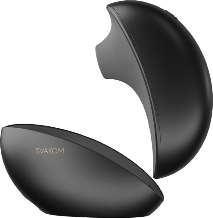 Klitoris-Sauger SVAKOM Pulse Galaxie mit App-Steuerung