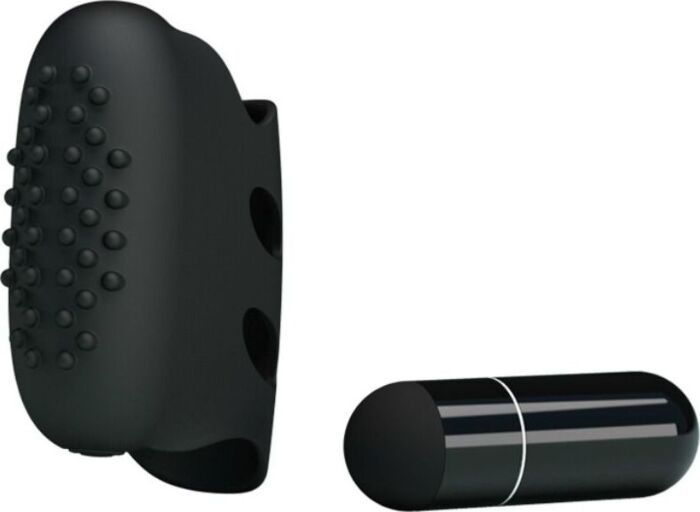 Vibrador Dedo PRETTY LOVE FLIRTATION Steward mit Vibration