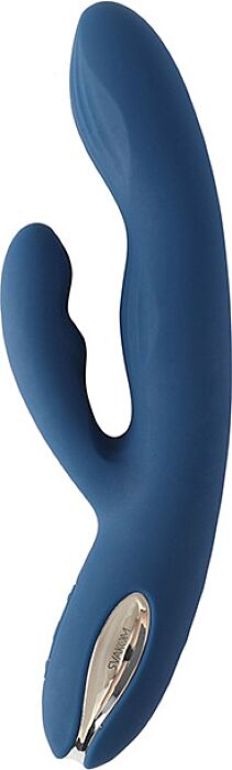 SVAKOM AYLIN Doppelstimulations‑Vibrator mit Pulsation SVAKOM AYLIN Doppelstimulations‑Vibrator mit Pulsation