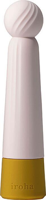 Vibrator Iroha Rin Kogané mit flexibler Kugelspitze