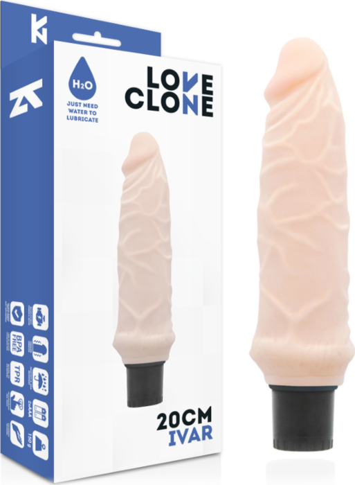 Vibrador Ivar Lubricación Automática Vibrador Ivar Lubricación Automática