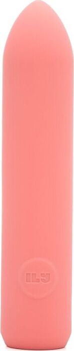 Vibrator JE JOUE ILY BALA Rosa - Kompakt & Stark