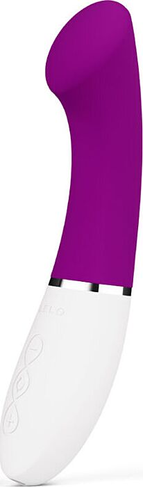 Vibrator LELO GIGI™ 3 Rosa - Perfekte G-Punkt Stimulation