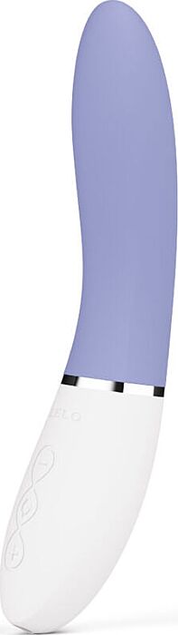 Vibrator LELO LIV™ 3 G-Punkt Stimulator Blau Vibrator LELO LIV™ 3 G-Punkt Stimulator Blau