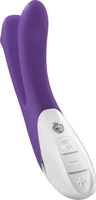 Vibrator Mystim Bon Aparte mit Doppelmotor