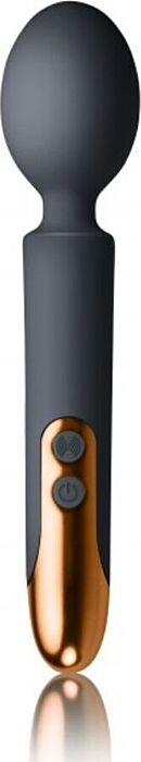 Paarvibrator ROCKS-OFF ORIEL mit flexiblem Kopf