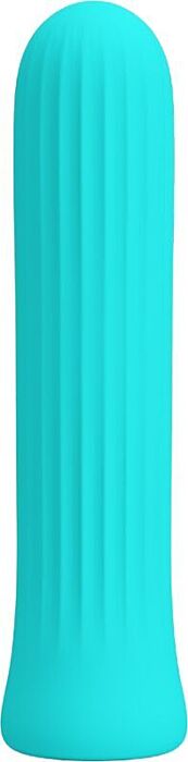 Vibrator Pretty Love Blanche 12 Vibrations Blau
