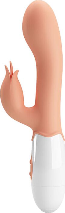 Vibrator Pretty Love Bloody Mary mit Clitorisstimulator Vibrator Pretty Love Bloody Mary mit Clitorisstimulator